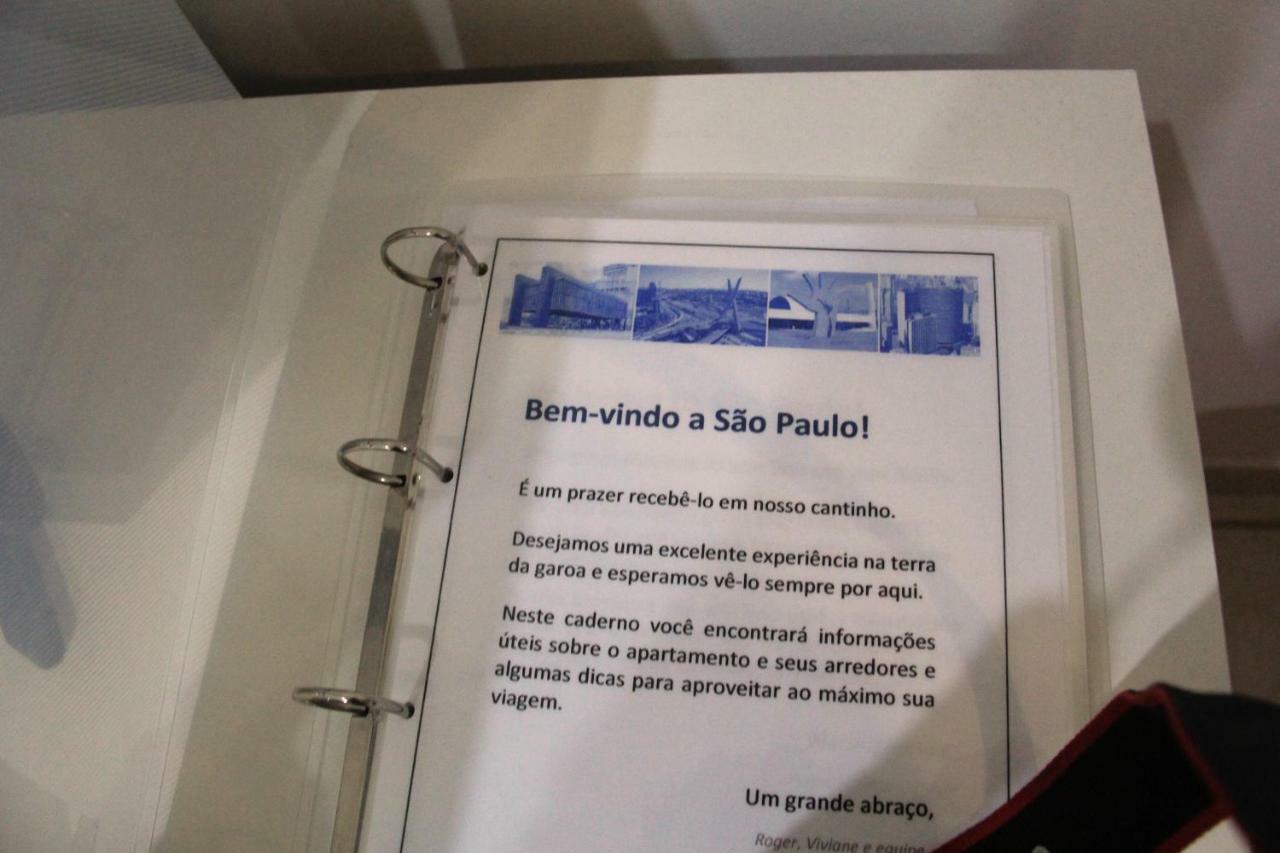 Apartamento Studio Avenida Paulista São Paulo