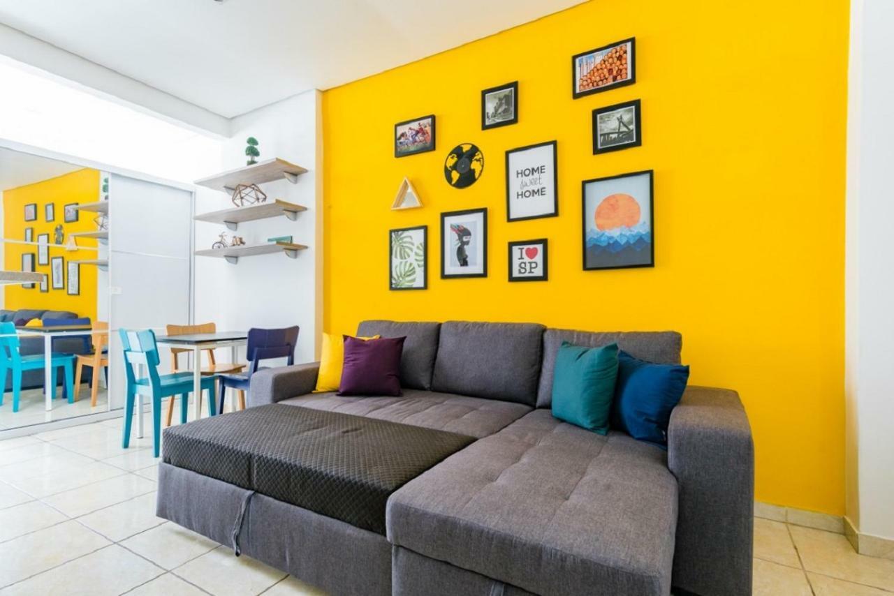 Studio Avenida Paulista *