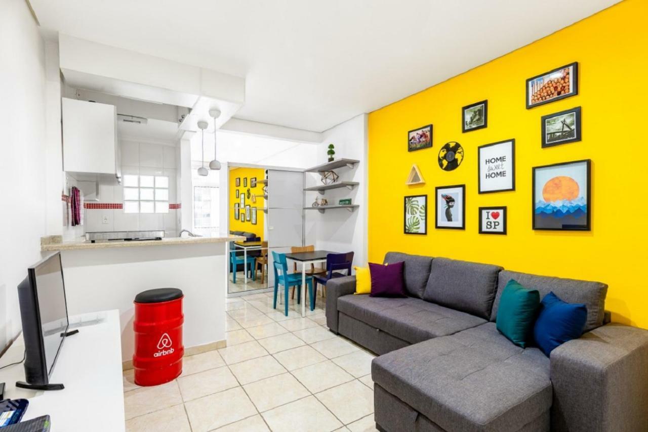 Studio Avenida Paulista Apartamento São Paulo