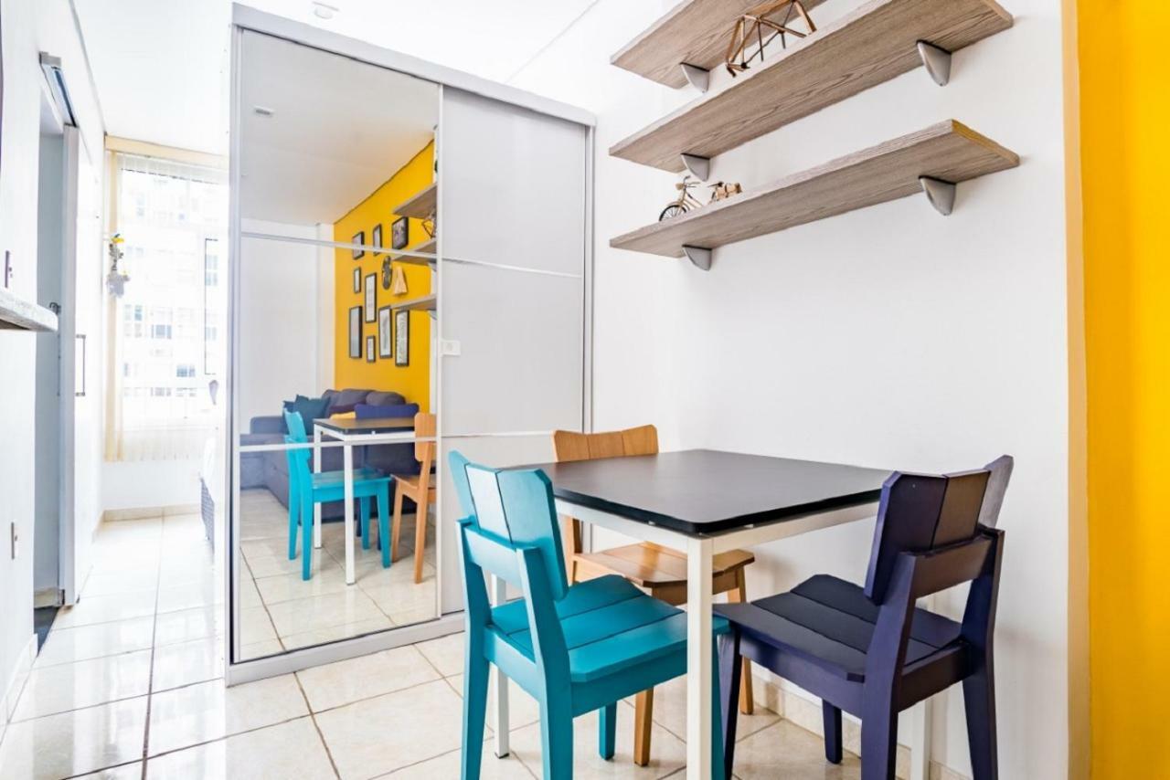 Apartamento Studio Avenida Paulista