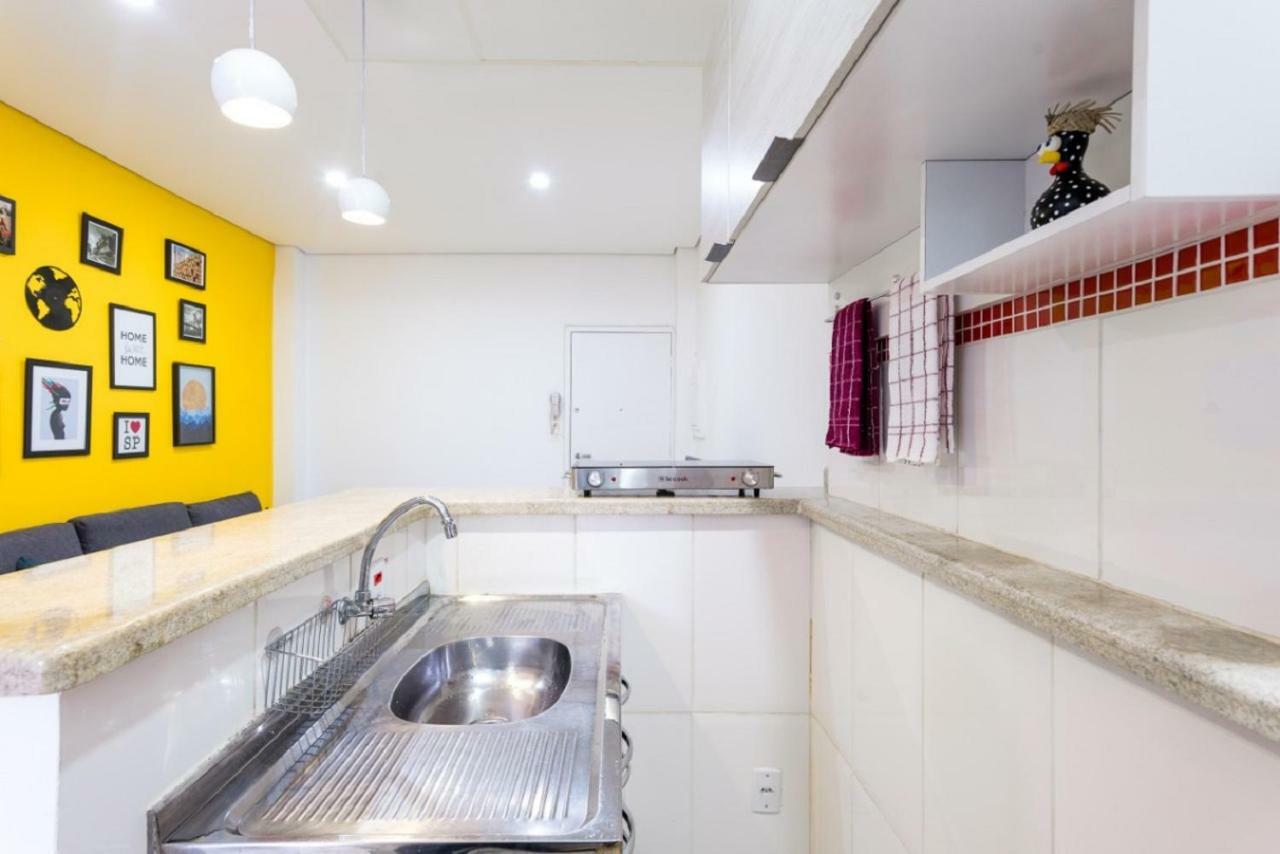 Apartamento Studio Avenida Paulista *