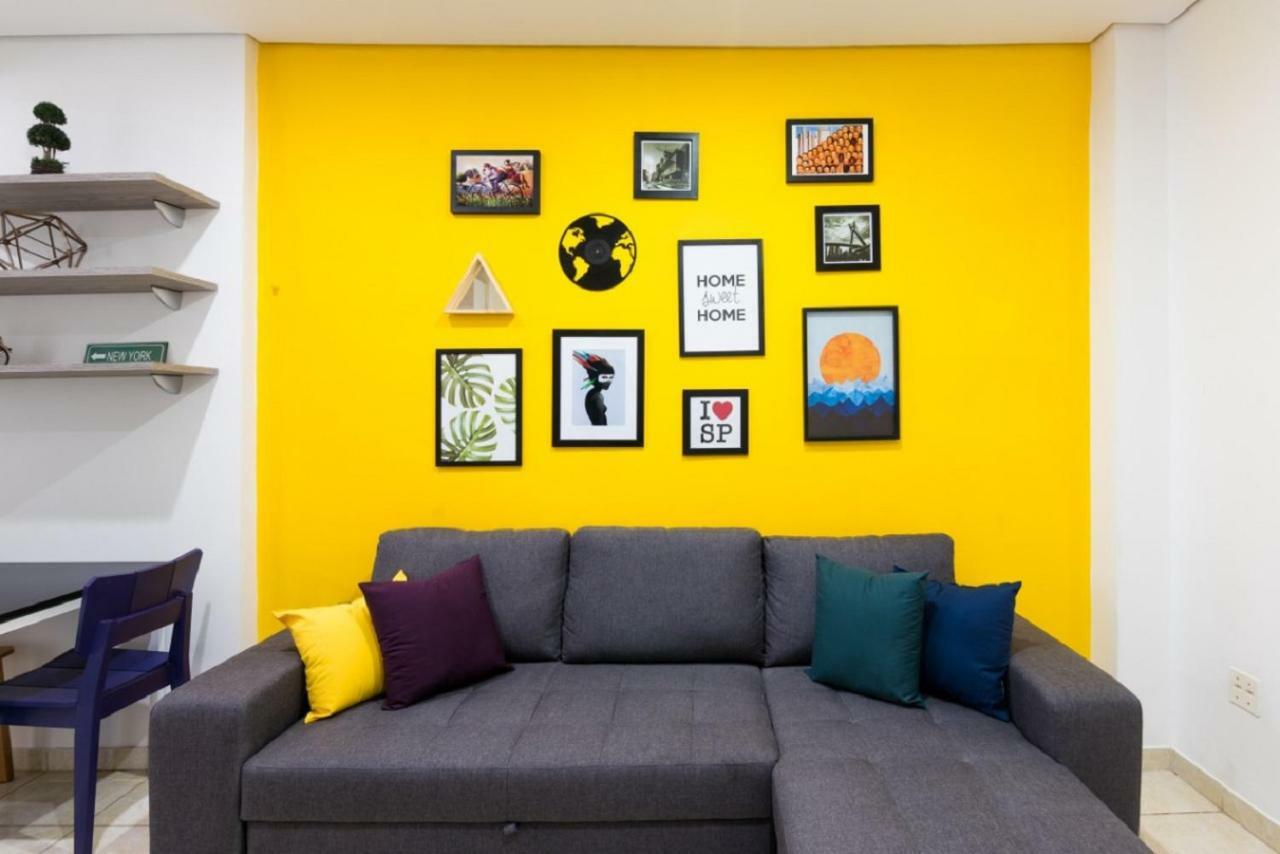 Apartamento Studio Avenida Paulista *