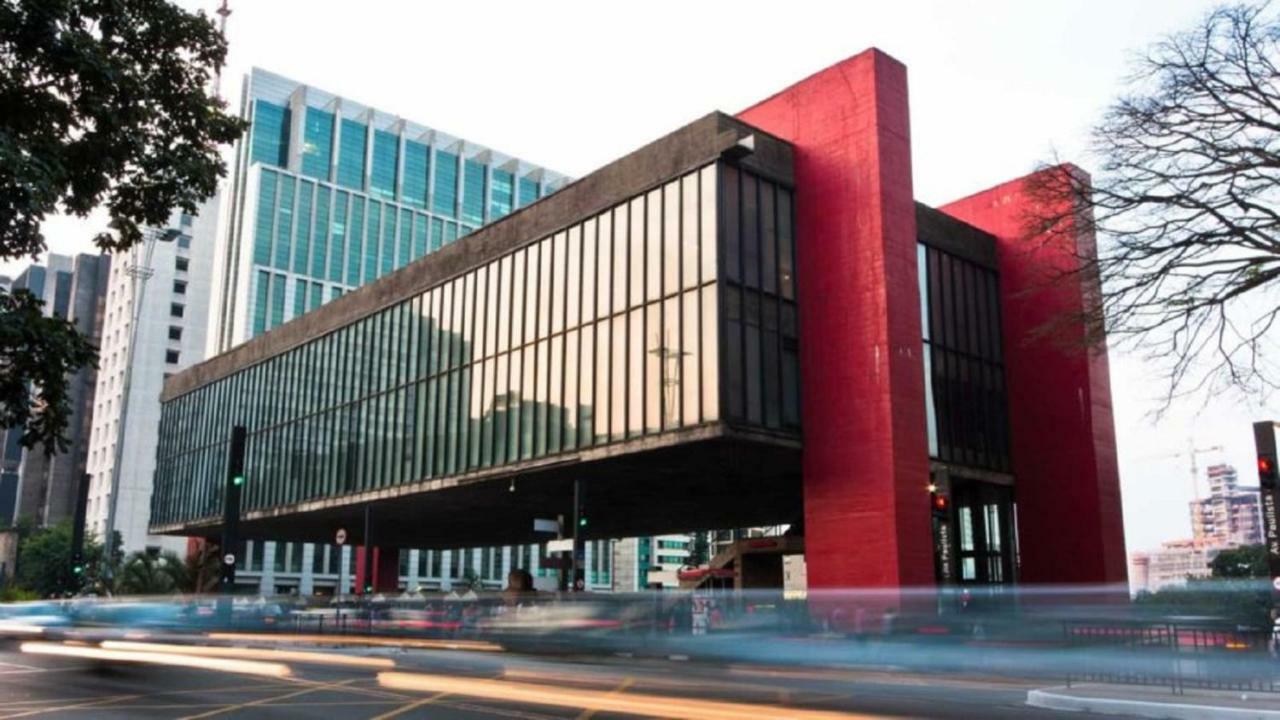 Studio Avenida Paulista